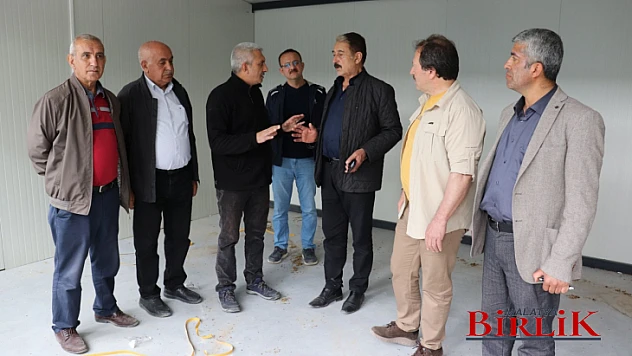 Ankara Esnaf Çarşısı bitme aşamasına geldİ