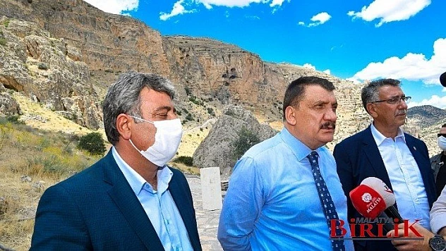 Ansır Mağaraları, Gün Yüzüne Çıkıyor