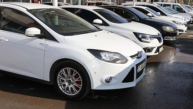 Araç satışlarına yeni harç geliyor