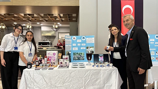 Arapgir'de Bilimin Işığı Parladı