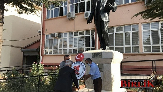 Arapgir'de Muhtarlar Günü Kutlandı