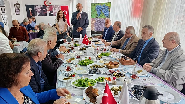 Arapgirli Hemşehriler Ankara'da Bir Araya Geldi, Hasret Doyasıya Giderildi