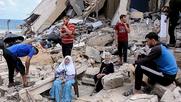 Arjantinli 1200 Kültür Ve Sanat İnsanı Gazze'ye Yönelik Soykırımı Kınadı