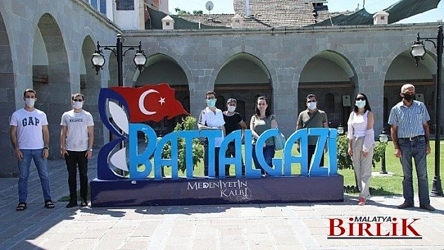 Arslantepe'den Nemrut'a Tarihe Yolculuk' Başladı