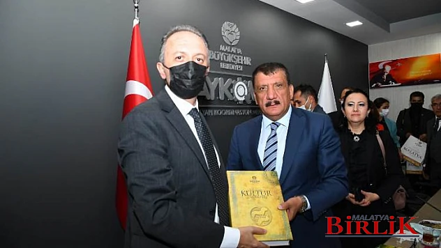 Arslantepe'nin Arkeoloji Dünyasında Hak Ettiği Yere Gelmesi İçin Girişimler Devam Ediyor