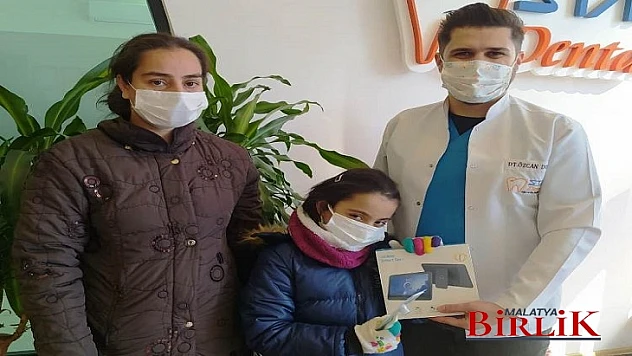 Arslantepe  Rotary Kulübün Çalışmaları Takdir Ediliyor