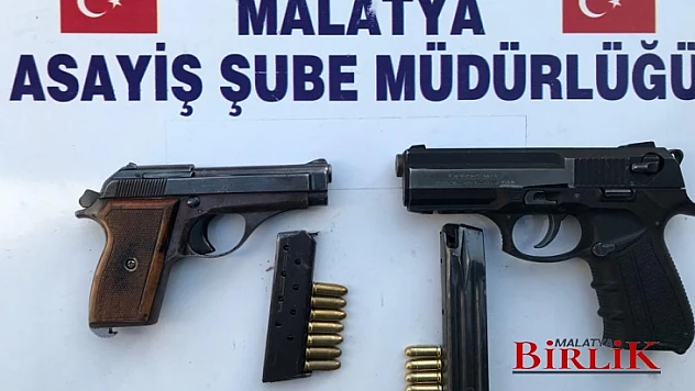 Asayiş'de Bugün Malatya