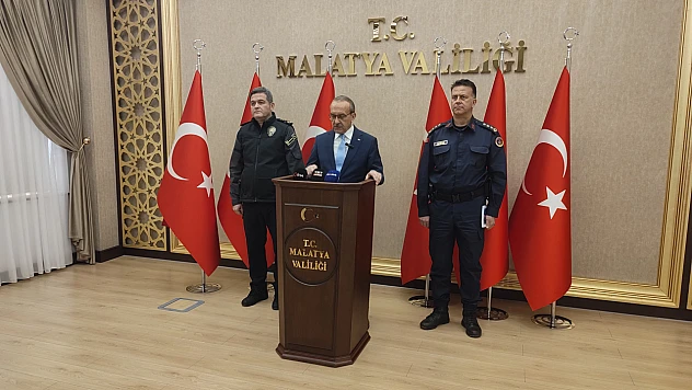 Asayiş Olaylarında Yüzde 14 Azalma, Malvarlığına Karşı Suçlarda Düşüş