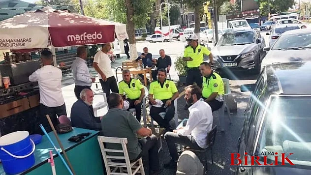 Asayiş ve Trafik Tedbirleri Artırıldı