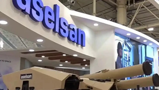 ASELSAN'dan Savunma Teknolojilerinde Dev İhracat Sözleşmesi