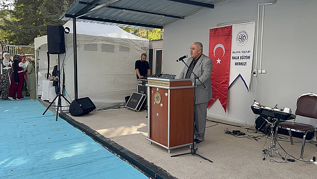 Atık Malzemelerle Sanat: Yeşilyurt'ta Geri Dönüşüm Sergisi