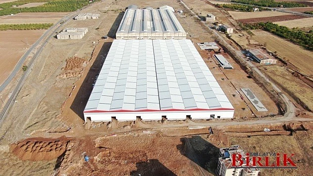 Atıl Vagon Fabrikası Yerine Kızılay 3 Fabrika Kuruyor