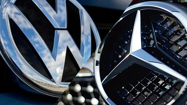 Avrupa Otomotivinde Çifte Tablo: Mercedes Gerilerken, Volkswagen Satışlarını Artırdı