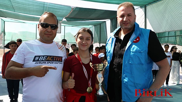 Avrupa Spor Haftası Etkinlikleri Malatya OryantiringYarışması İlimizde Kutlandı