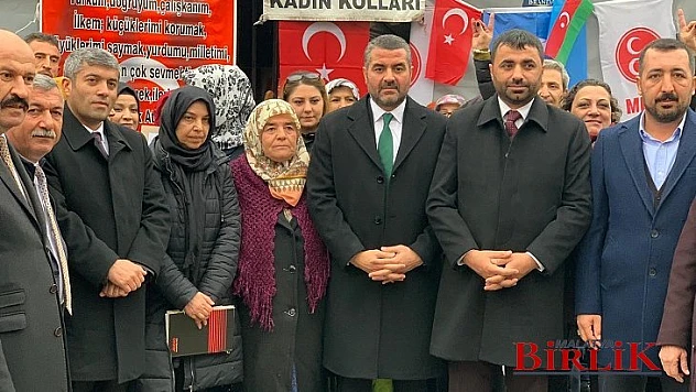 Avşar: Doğu Türkistan Türklüğün Kerbelası'dır