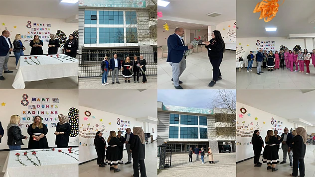 Ay Yıldız Engelli Derneği'nden 8 Mart Dünya Kadınlar Günü Etkinliği