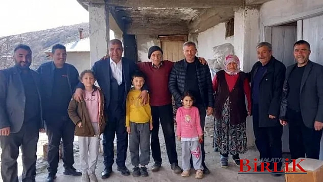 Aydın Öztürk, Tek Gayemiz Pütürge'mize Olan Sevdamız