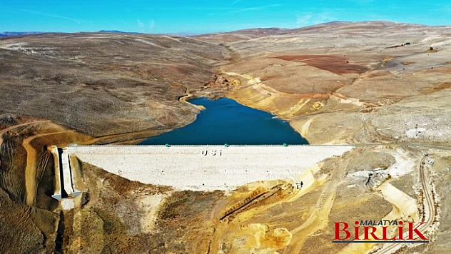 Ayvalı Göleti Ve Sulaması İnşaatı Çalışmaları Devam Ediyor