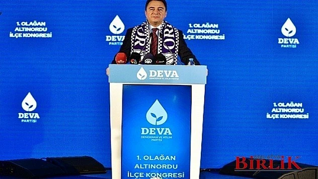 Babacan'dan Merkez Bankası Rezervleri Açıklaması