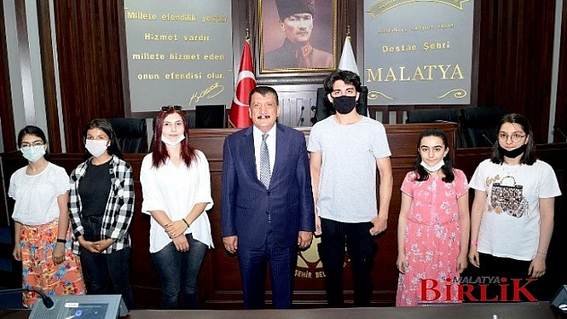 'Babama Mektup' Yarışmasının Ödül Töreni Gerçekleştirildi