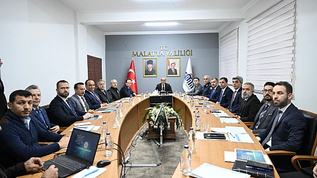 Bağımlılık İle Mücadele İl Koordinasyon Kurul Toplantısı Gerçekleştirildi