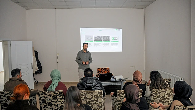 'Bağımlılık Ve Bağimlilikla Mücadele' Eğitimi Tamamlandı