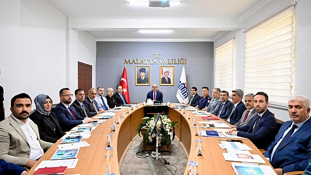 Bağımlılıkla İle Mücadele İl Koordinasyon Kurul Toplantısı Gerçekleştirildi