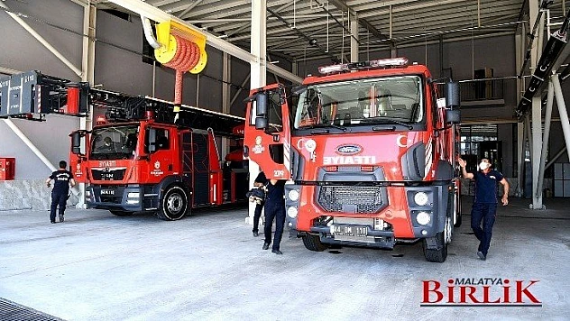 Bahçe ve Ot Yangınlarına Dikkat