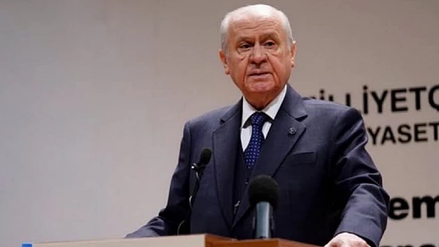 Bahçeli: 'Çocukların İstismarı Vahim ve Yakın Bir Tehdit'