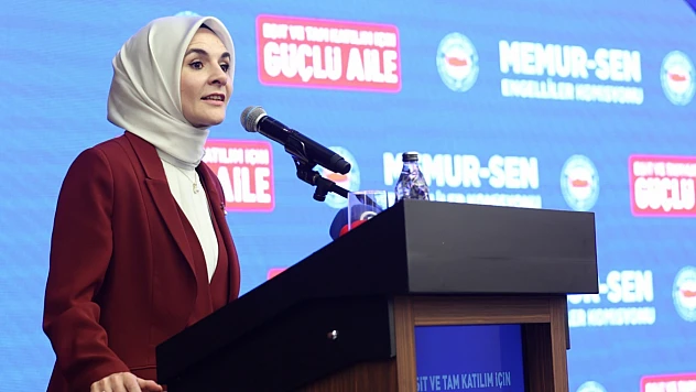 Bakan Göktaş: Hiç kimsenin geride kalmadığı bir Türkiye için yeni eylem planı tamamlandı