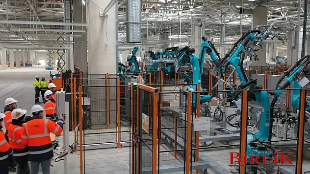 Bakan Kacır: OSB Sayısı 362'ye Ulaştı