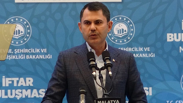 Bakan Kurum: 2025 Yılı Sonunda 453 Bin Hak Sahibine Konutlarını Ve İşyerlerini Teslim Etmiş Olacağız