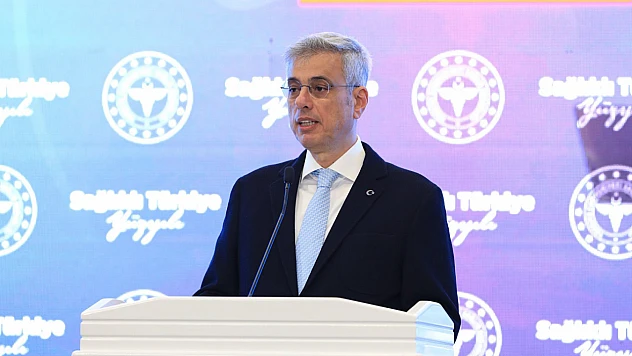 Bakan Memişoğlu: Yıllık Acil Müdahale Kapasitemiz 7 Milyona Ulaştı