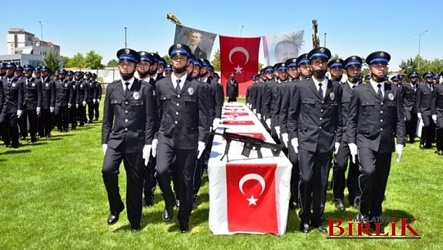 Bakan Soylu, POMEM 26. Dönem Mezuniyet Töreni'ne Katıldı