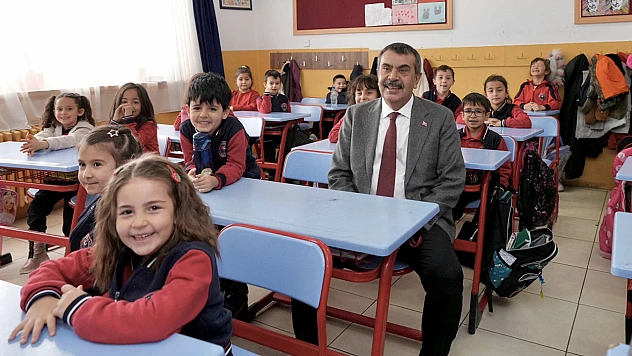 Bakan Tekin: Yapay Zekâ Uygulamalarının Eğitimdeki Kullanımına İlişkin Yoğun Çaba İçindeyiz