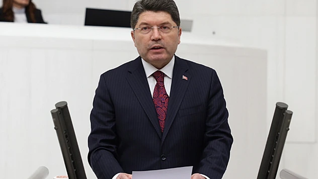 Bakan Tunç, TBMM Genel Kurulunda Adalet Bakanlığının 2026 yılı bütçesini sundu