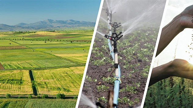 Bakan Yumaklı: Çiftçilere 47 Milyon TL'lik Destek Hayırlı Olsun