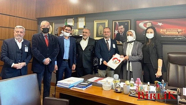 Bakım Sigortası Kanun Teklifi Tasarı Dosyasını Meclise Sundu