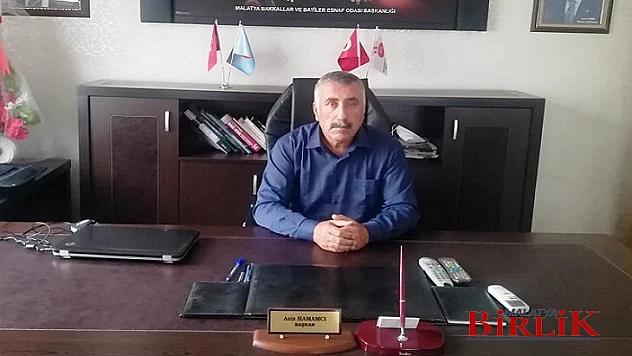 Bakkallar Odasından Yeşil Gıda Market'in Açılışına Tepki