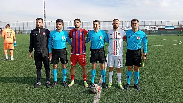 BAL Ligi'nde Battalgazi'ye Lider Darbesi