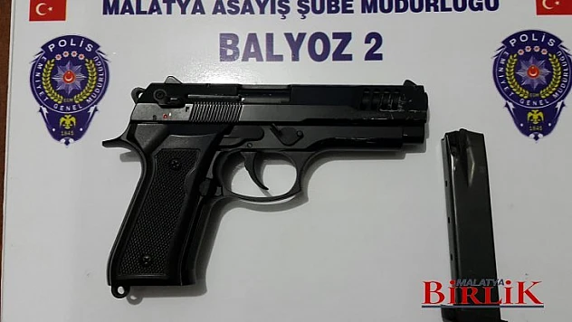 Balyoz-2 Ekibinden Operasyon
