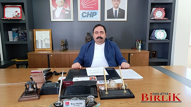 Barış Yıldız 26 Mayıs 'Büyük Emekliler Mitingi' İle İlgili Basın Açıklaması Yaptı