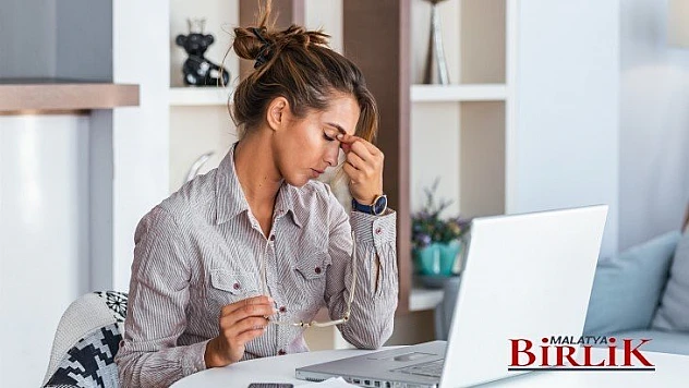 Baş Ağrılarınızın ve Gerginliğinizin Sebebi Gözleriniz Olabilir