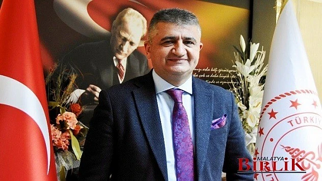 Başhekim Aktürk, 10 Ocak Çalışan Gazeteciler Günü Mesajı