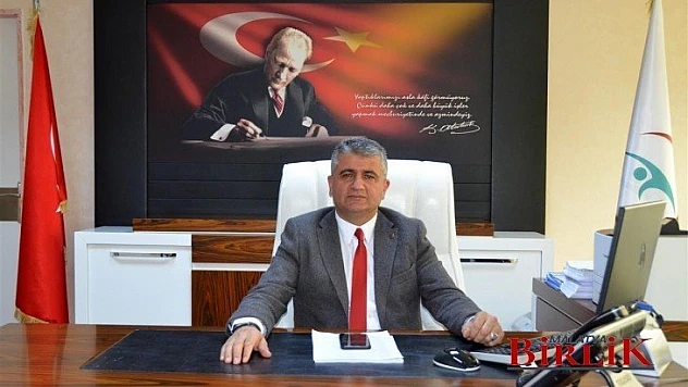 Başhekim Aktürk, Hastanemizde Tüm Tedbirler Alındı