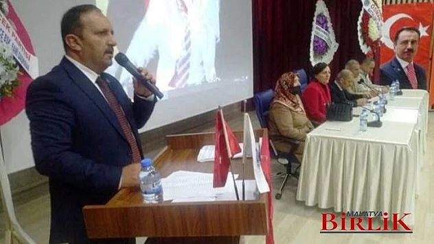 Başkan Abdullah Daşkıran, Yeniden Güven Tazeledi 