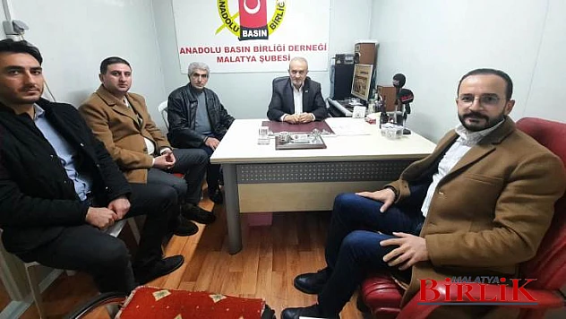 Başkan Aday Adayı Fidanel, Yeşilyurt İlçemizi Hep Birlikte Yöneteceğiz