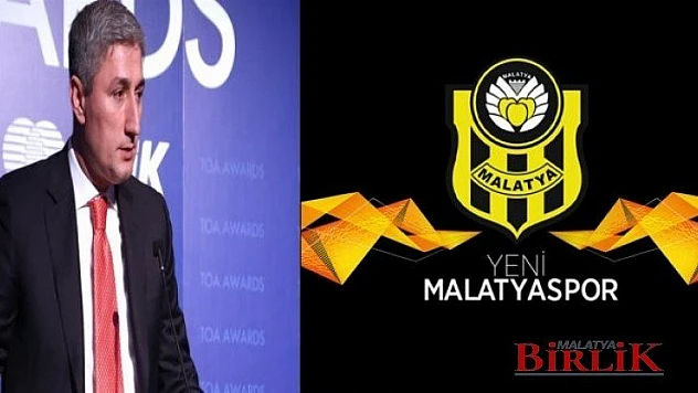 Başkan Adayı Ahmet Köse'den Yeni Malatyaspor'a Bayram Hediyesi