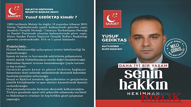 Başkan Adayı Gediktaş'tan Anadolu Basın Birliği'ne Ziyaret