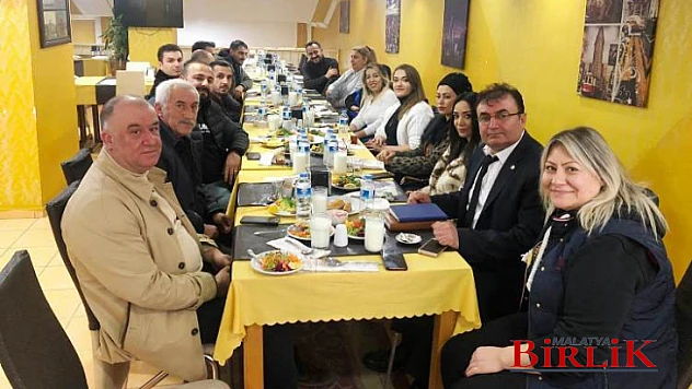 Başkan Adayı Murat Yaşılak, Biz Birlikte Güçlüyüz